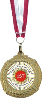 Great Golden Medal (2014 Design) - Available only while stocks last!